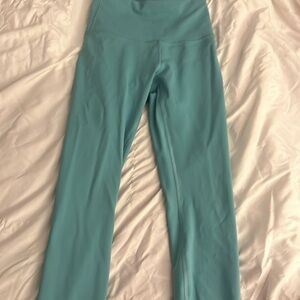 lululemon athletica wunder train 23 leggings